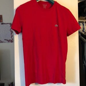 Lacoste Men’s Tees
